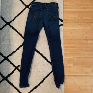 7 for all mankind jeans